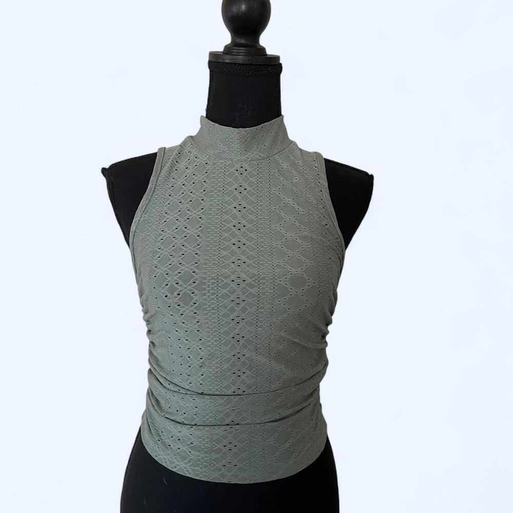 SHEIN cute crop top